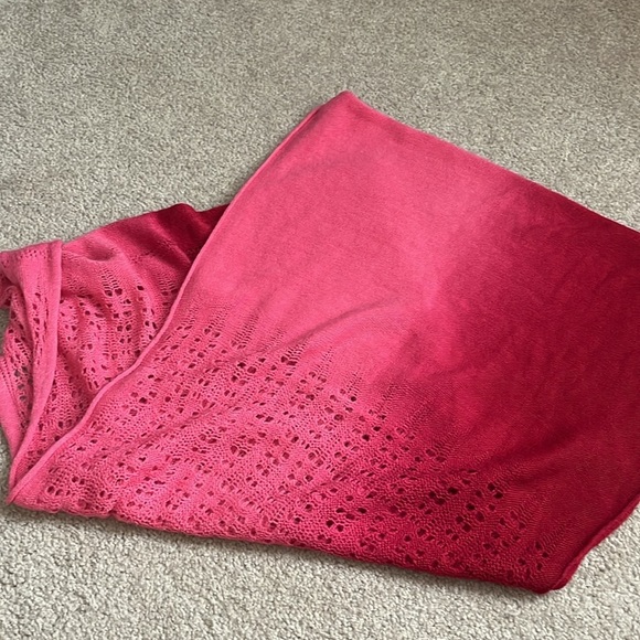 “Ombré infinity scarf” - Picture 2 of 4